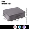 Large Capacity Compression Storage Bag Space Saving Clothes And Bedding Organizer 11