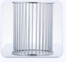 Premium Metal Pen Holder Desktop Organizer For Office And Study 5