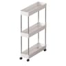 Multi Layer Kitchen Storage Rack Microwave Oven Stand And Pot Organizer 14