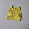 Full Cup Sports Bra Breathable Polyester Running And Gym Support 13