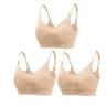 WireFree Maternity Bra With Adjustable Convertible Straps 14