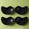 Reusable Strapless Adhesive Bra Seamless Silicone Push Up Bra With Front Closure 8