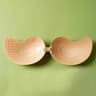 Reusable Strapless Adhesive Bra Seamless Silicone Push Up Bra With Front Closure 0
