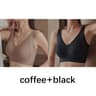Seamless Push Up Wireless Full Cup Bra With Adjustable Straps 8