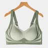 Seamless Wireless Full Coverage Bra With Adjustable Straps 8