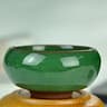 Handmade Ice Crack Ceramic Candle Holder For Home Wedding And Party Decor 9