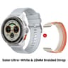 GPS Smartwatch With 16Inch AMOLED Display Bluetooth Calling And 5ATM Water Resistance 8