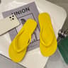 Womens Indoor Flip Flops With EVA Sole And TStrap Design 7