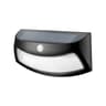 PIR Motion Sensor Solar LED Wall Light IP65 Outdoor Security Lamp 0