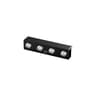 Solar Outdoor Wall Light With 4 Or 8 LEDs Warm Or White Light 7