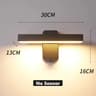 PIR Motion Sensor Outdoor Wall Light IP65 Rotatable LED Sconce 9