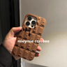 Cartoon Mouse Chocolate Ice Cream Soft Silicone IPhone Case 7
