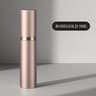 Mini Bottom Fill Refillable Perfume Atomizer 5ml 10ml Leak Proof Travel Spray Bottle 13