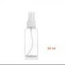 Refillable Spray Bottottle Transparent Mini Atomizer 20 30 50 Ml 5
