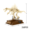 Pterosaur Fossil Building Block Model Educational STEM Construction Toy 7
