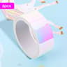 6Piece Gradient Color Adhesive Tape Set For DIY Crafts And Gift Wrapping 10