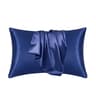 Polyester Cotton Solid Pillowcase For Home Bedding 7