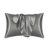 Polyester Cotton Solid Pillowcase For Home Bedding 9