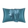 Polyester Cotton Solid Pillowcase For Home Bedding 8