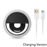 Rechargeable LED Selfie Ring Light With 28 LEDs And 3 Brightness Settings 7