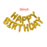 Cartoon Bear Birthday Party Tableware And Decoration Set 16