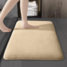 Super Absorbent NonSlip Suede Bathroom Floor Mat 9