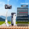 Foldable Bluetooth Selfie Stick Tripod With Smartphone Holder 8