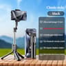 Foldable Bluetooth Selfie Stick Tripod With Smartphone Holder 9