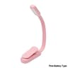 USB Mini LED ClipOn Book Light With Adjustable Brightness 1