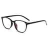 AntiBlue Light Reading Glasses With Oval Frame And 10 To 40 Strengths 5