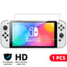 9H Tempered Glass Screen Protector For Switch OLED Switch Lite 0