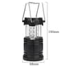 1000 Lumen Waterproof LED Camping Lantern With Foldable Telescopic Design 6