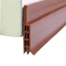 SelfAdhesive TPE Door Weather Strip 33 Ft Draft Stopper Seal For Doors And Windows 0