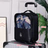 Breathable Travel Shoe Bag With Oxford Material For Multiple Pairs 0