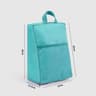 Portable Oxford Shoe Storage Bag With Mesh Pouch For Wardrobe Organization 8