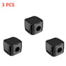 Magnetic Cable Clips Adjustable Acrylic Cord Holders For Under Desk Cable Management 0
