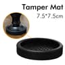 Spring Loaded Espresso Tamper With Ripple Base And 15 Lb Constant Pressure 11