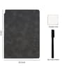 Reusable Whiteboard Notebook A5 Weekly Planner With Pens Erasing Cloth And Sponge Eraser 11