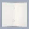 A5 Traveler Notebook Refill Inserts With Blank Dotted Grid Kraft And Ruled Pages 9