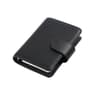 A8 Leather Ring Planner With 5Hole 15mm Binder And 48 Blank Sheets 10