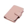 A8 Leather Ring Planner With 5Hole 15mm Binder And 48 Blank Sheets 17