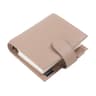 Pocket A7 Leather Ring Planner With 30mm Binder And Blank Paper 7