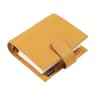 Pocket A7 Leather Ring Planner With 30mm Binder And Blank Paper 9