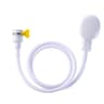 Multifunctional Pet Bathing Shower Sprayer Lightweight Plastic Grooming Tool For Dogs And Cats 0