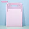 13 Pocket Accordion File Folder A4 Letter Size Portable Document Organizer 0