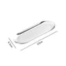 Stainless Steel Cosmetic Storage Tray For Nail Art Tools And Small Accessories 11