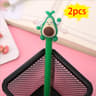 Cartoon Fruit Gel Pens Set Of 4  Cute 05mm Fine Point Pens For Kids And School 7
