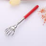 Telescopic Stainless Steel Back Scratcher  Extendable Ghost Hand Itch Scratcher 7