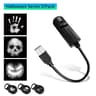 USB LED Projector Night Light  Christmas Halloween And Planet Wall Projection Lamp 8