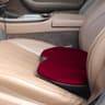 Memory Foam Car Lumbar Support Pillow  Lower Back Cushion For Driving Comfort 0